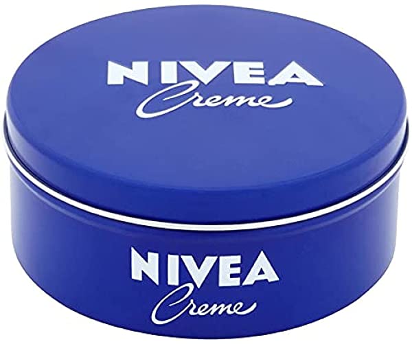 Lata NIVEA CREME de 250ml.