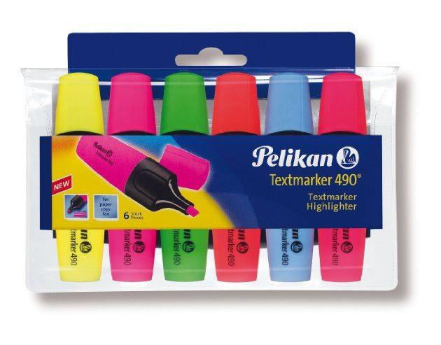 Pelikan Textmarker 490