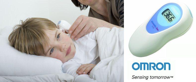 Omron GT510 - Termómetro de oído