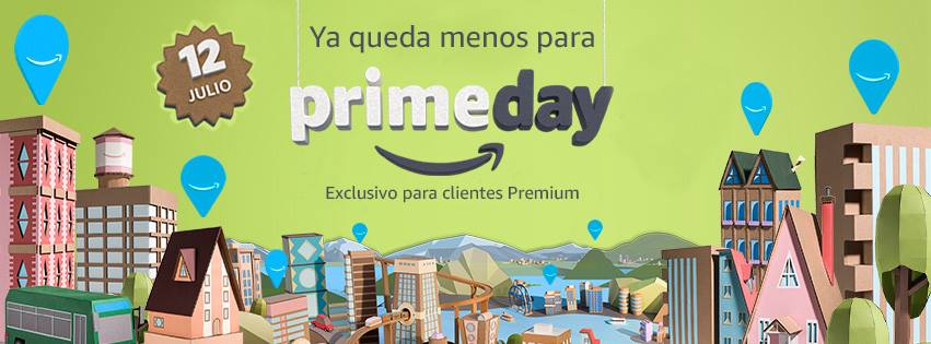 Ofertas en Amazon de Prime Day