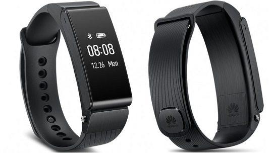 HUAWEI Talkband B2 - Pulsera