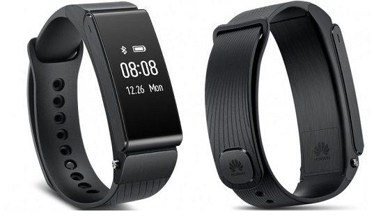 HUAWEI Talkband B2 - Pulsera 