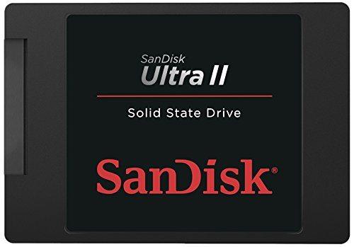 Comprar disco SSD 980Gb SanDisk Ultra II