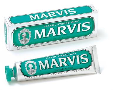 Marvis classic strong mint