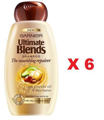 Pack 6 Garnier Ultimate Blends