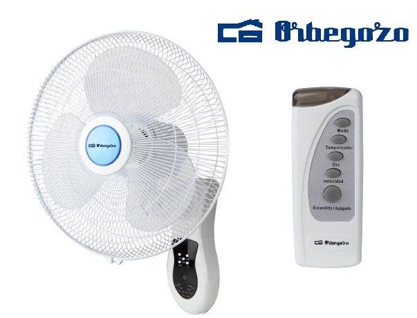 Orbegozo WF 0242 - Ventilador de pared