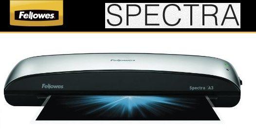 Plastificadora Fellowes Spectra A3