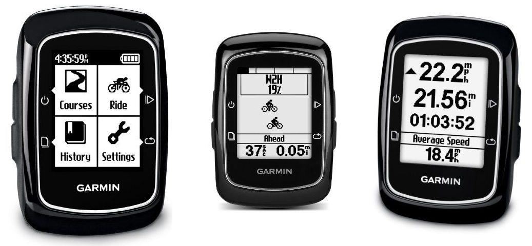 Garmin EDGE 200 - Ciclocomputador con GPS