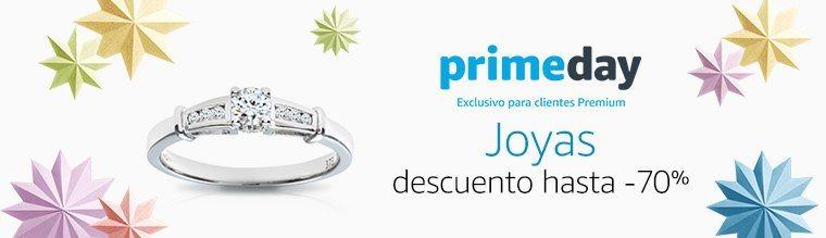 Joyas descuento hasta 70%