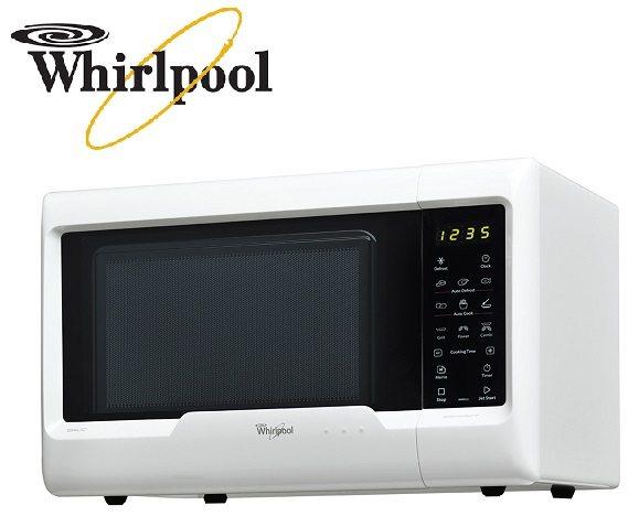 Microondas Whirlpool MWD322WH