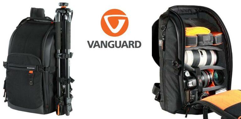 Mochila Fotográfica Vanguard Quovio 44  . ** Actualización **