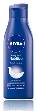 Nivea - Body Milk Nutritivo