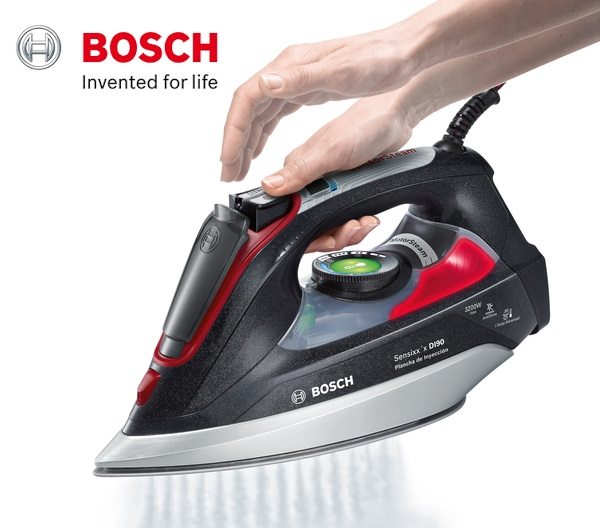 Plancha de inyección Bosch Sensixx'x DI90