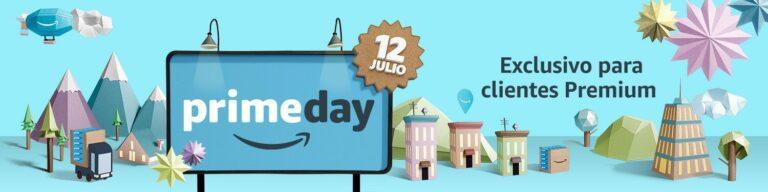 Prime Day 2016! Cuenta atrás para más de 2.000s exclusivas