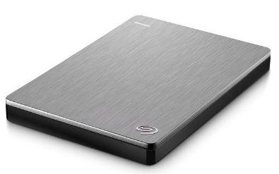 Seagate Backup Plus Slim 1TB