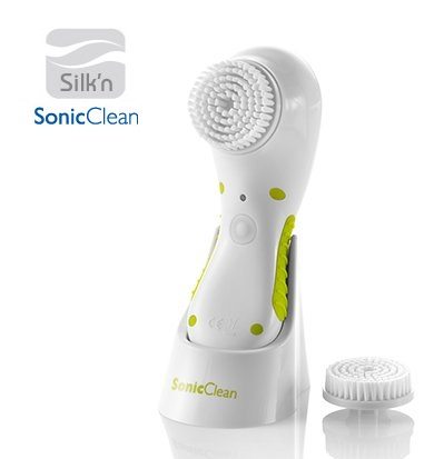 Silk'n Sonic Clean - Limpiador facial