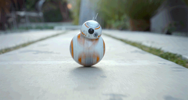 Robot SPHERO BB-8 de Star Wars