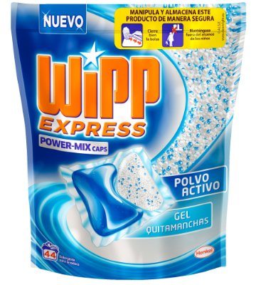 Wipp Express Power-Mix - Detergente