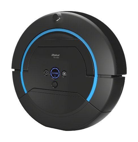 iRobot Scooba 450 - Robot fregasuelos