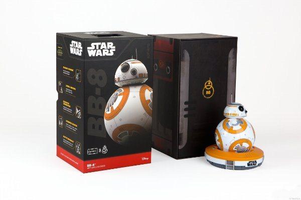 Robot SPHERO BB-8 de Star Wars