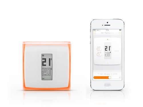 Netatmo - Termostato para Smartphone