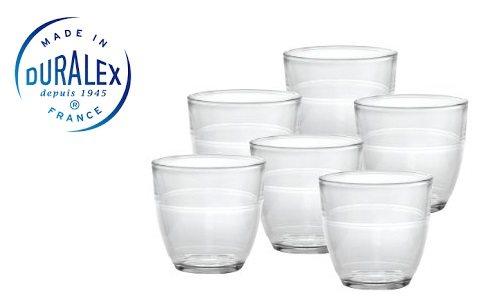 Vasos Duralex Gigogne 