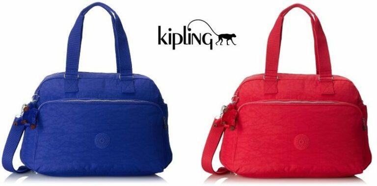 Bolso KIPLING July Bag de la colección Monkey Madness