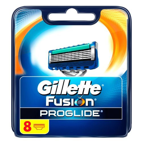Gillette Fusion Proglide recambios baratos