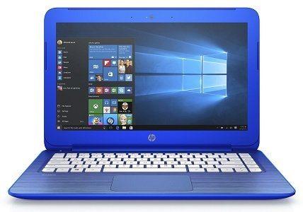 HP Stream - Portátil de 13.3" - diseñado para llevarlo a cualquier parte