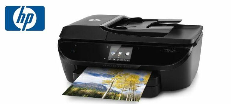 Impresora multifunción HP ENVY 7640 e-AiO
