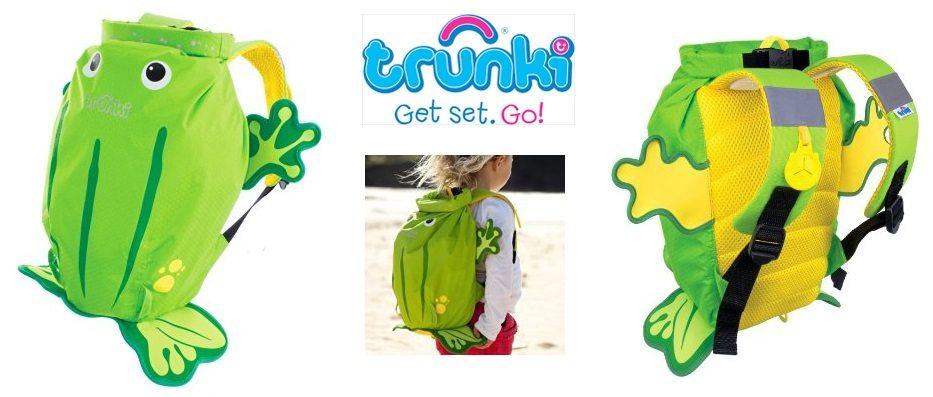 Mochila Trunki PaddlePak