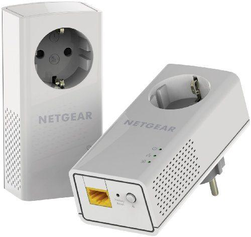 Netgear PLP1200-100PES - Kit de adaptadores