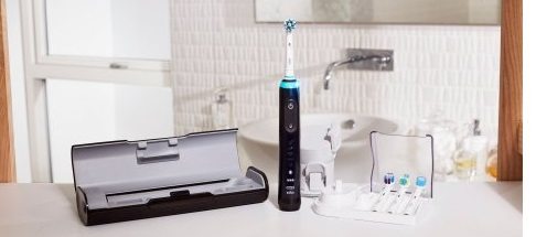 Oral-B Genius 9000 - Cepillo de dientes eléctrico recargable barato caracteristicas