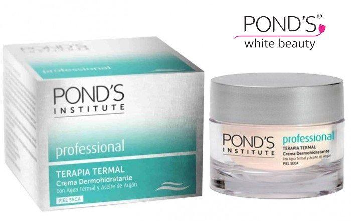 Pond's - Professional Terapia Termal Piel Seca