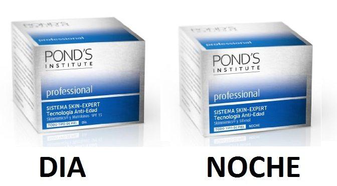 Professional Sistema Skin-Expert Pond's barato