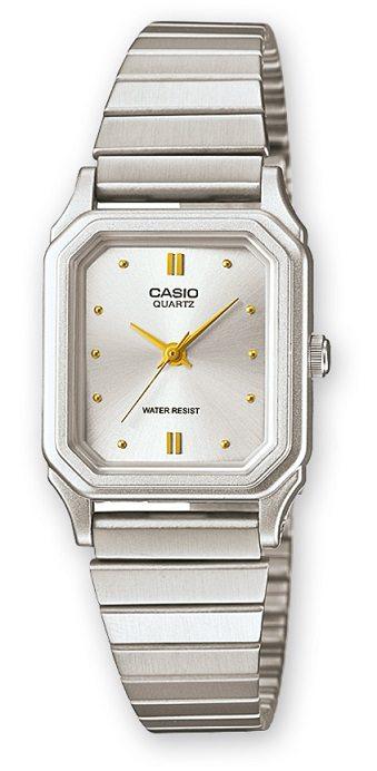 Reloj de estilo vintage LQ 400D 7AEF de Casio 