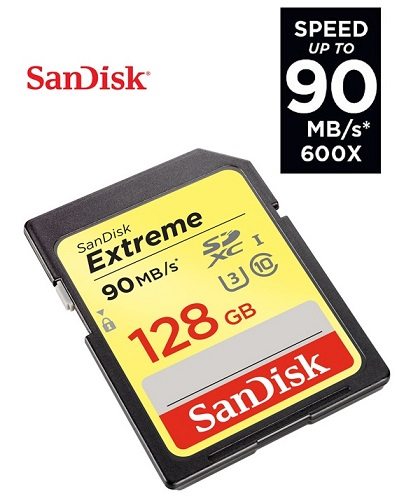 SanDisk SDSDXNF-128G-GNCIN