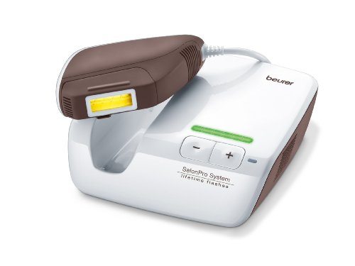 beurer - Aparato de depilación - IPL 10000+ SalonPro System