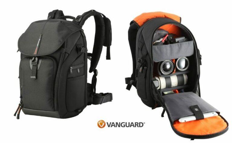 Mochila Fotográfica Vanguard The Heralder 46  . 67% de descuento