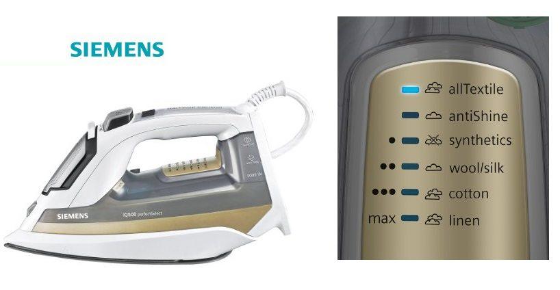 Siemens iQ500 perfectSelect