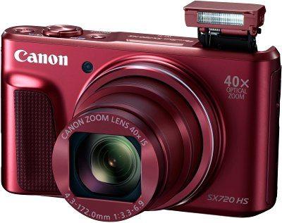 Canon PowerShot SX720 HS