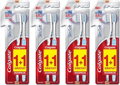 Comprar cepillos de dientes Colgate Colgate SlimSoft Ultra Compacte