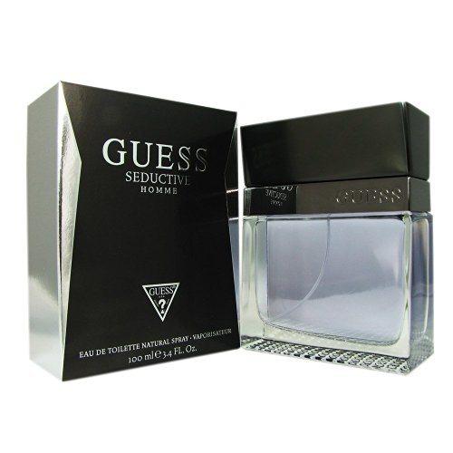 Guess Seductive Perfume para hombre.