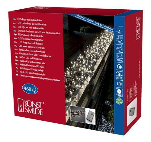 Comprar guirnalda de luces LED Guirnalda de luz LED Micro Konstsmide