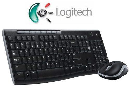 Comprar Logitech MK270 - Pack de teclado y ratón Logitech MK270 - Pack de teclado y ratón