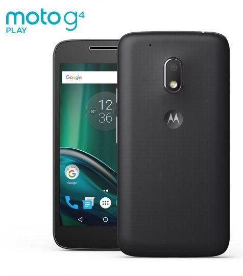 Smartphone Moto G4 Play 