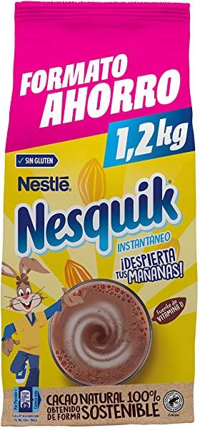 Nestlé NESQUIK Cacao Soluble Instantáneo