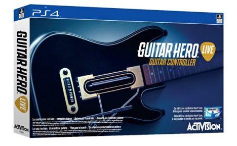 Nueva Guitarra Guitar Hero Live PS4 barata