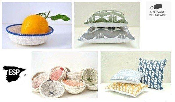 Handmade! Cientos de artículos únicos ‘hechos a mano’ por Artesanos en Amazon. ¡Regalos originales para Navidad