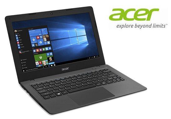 Portátil ACER Aspire One Cloudbook 11